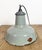 Industrial Grey Enamel Pendant Lamp from Thorlux, 1960s For Sale - Image 12 of 18