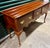 Mid 20th Century Cresent Manufacturing Co. Queen Anne Sideboard For Sale - Image 11 of 12
