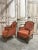 Louis XVI Style Bergère Armchairs, 1940s, Set of 2 For Sale - Image 10 of 11