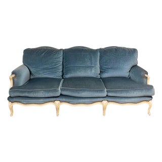 20th Century French Louis XVI Style Sofa For Sale