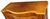 Antique Burl Wood Serpentine-Front Dresser With Floral Inlay and Carved Details For Sale - Image 4 of 10