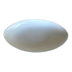 1990s Tachikichi Japan White Oval Serving Bowl