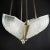 1930s Art Deco Chandelier Hanging Lamp attributed to Jean Gauthier for J. Robert Paris, 1930s For Sale - Image 5 of 13