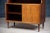 Brown Danish Rosewood Bookcase by Farsø Furniture Factory, 1960s For Sale - Image 8 of 11