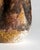 Sculptural Crystalline Metallic Glazed Studio Ceramic Vase by Richard Uhlemeyer, Germany, 1970s For Sale - Image 6 of 8