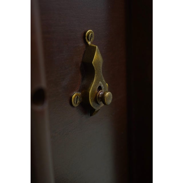 Chippendale Style Tilt Top Pie Crust Table For Sale - Image 11 of 12