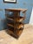 Antique Oak Revolving Bookcase For Sale - Image 3 of 8