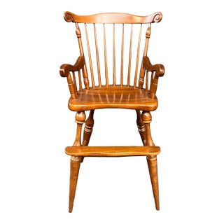 Frederick Duckloe Youth Chair For Sale