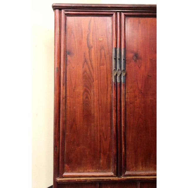 Antique Chinese Ming "MianTiao" Cabinet (3551), Circa 1800-1849 For Sale - Image 4 of 9