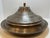 Copper Antique Ottoman Tinned Copper Sahan Serving Dish – Dated 1309 Ah (1891 Ad) For Sale - Image 8 of 12