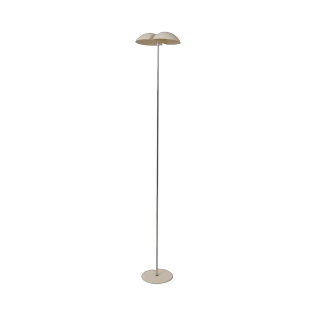 Mid-Century Modern Modernist Floor Lamp by Lyskaer Belysning, 1980s For Sale - Image 3 of 8