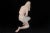 Ludovica Le Bertetti, Large Nude Sculpture, 1920s, Ceramic For Sale - Image 3 of 5