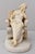 Antique Alabaster Sculptures Young Girl Sculpture with Dog by Giuseppe Gambogi, 1890s For Sale - Image 4 of 12