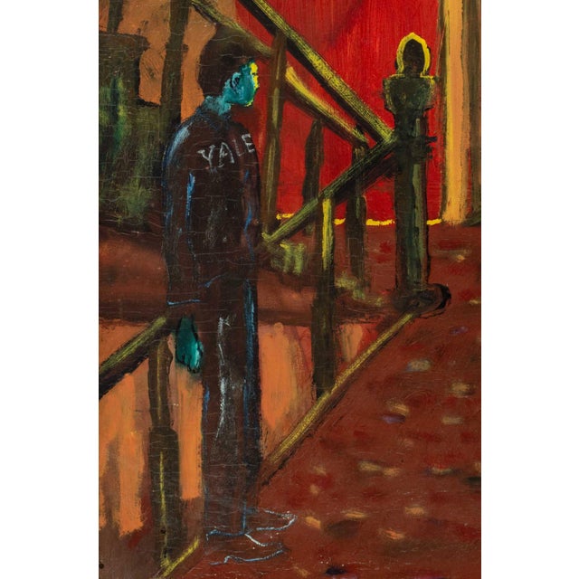 American Louis Lamont "Extra Curricular Activities", 1995 For Sale - Image 3 of 9