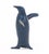 Loet Vanderveen Loet Vanderveen Patinated and Gilt Bronze Animal Sculptures, 2 For Sale - Image 4 of 14