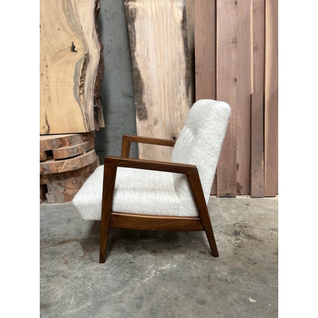 Vintage Mid Century Lounge Chairs For Sale - Image 9 of 10