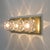 Cubic Peill & Putzler Flushmount Light, 1970 For Sale - Image 9 of 10
