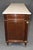 1970s Fine Shallow Depth Maison Jansen Style Directoire Marble Top Mahogany Sideboard For Sale In Philadelphia - Image 6 of 15