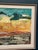 Ragnar Godin, Abstract Landscape, 1968, Oil Painting on Panel, Framed For Sale - Image 6 of 18