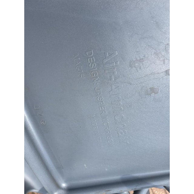 Stackable Air Armchair by Jasper Morrison for Magis, Set of 6 For Sale - Image 10 of 11