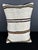 Turkish Hemp Pillow Cushion Natural Beige Brown Pillow Cushion Cover 16" x 24" For Sale - Image 4 of 4