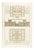 Dutch Museum King Willem III Architecture Print attributed to Leliman, 1860s For Sale