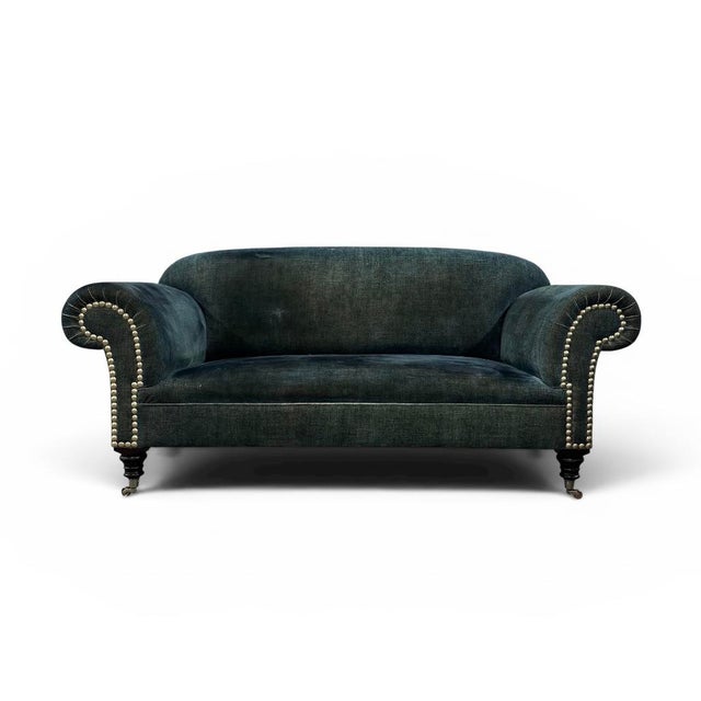 English George Smith Elverdon Sofa Set For Sale - Image 3 of 7