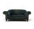 English George Smith Elverdon Sofa Set For Sale - Image 3 of 7