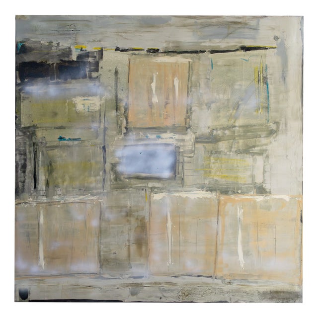 Anna Snijder, Venice, Acrylic on Canvas For Sale