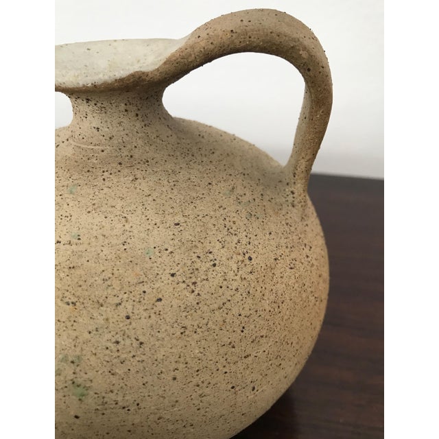 1960s Italian Stoneware Vase by Bruno Gambone, 1960s For Sale - Image 5 of 8