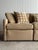 1970s Modernist Diamond-Jacquard Sofa Attributed to Charles Pfister for Knoll, 1970s For Sale - Image 5 of 18