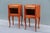 Pair of French Louis XV Style Side Tables Nightstands For Sale - Image 14 of 14