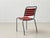 Vintage Garden Chairs in Ash Wood by Atelier Alinea, 1970s, Set of 4 For Sale - Image 13 of 17