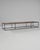 1950s Vintage Wood and Metal Coffee Table For Sale - Image 5 of 6