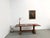 Brutalist Table in Palm Wood, 1950s For Sale - Image 9 of 18