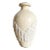 Postmodern Polished and Raw Tessellated Stone Floor Vase For Sale