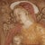 Italian Painted Virgin Mary Bas-Relief, 1900 For Sale - Image 3 of 9