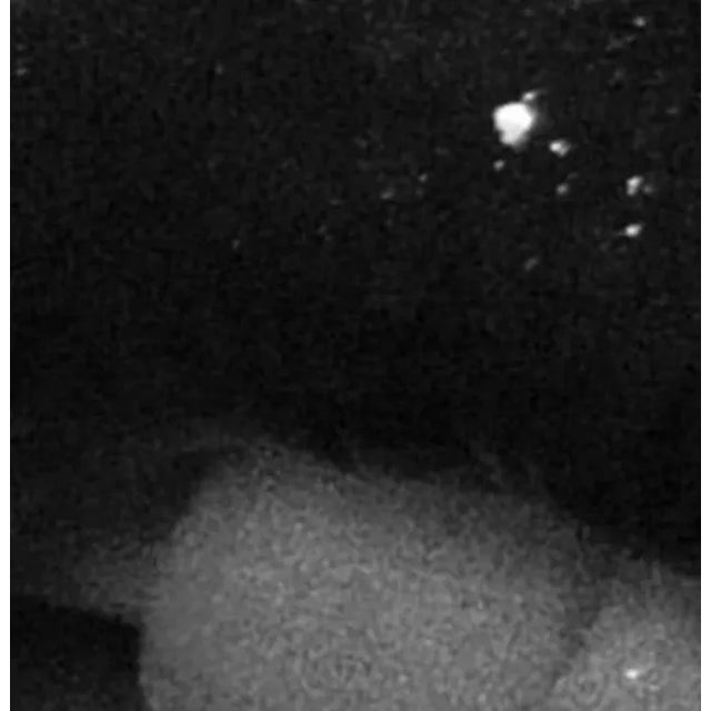 Sal Owen "Untitled (Lip Gloss)" Bw Photograph , 2007 #6 From an Edition of 7 Signed Verso BW C Print 6"x6" Image on 8x10...