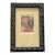 Johnny Friedlaender, Original Aquatint Etching, Mid 20th Century - Rare Small Format, Signed For Sale