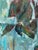 Ernst Baumann, Rose, 1960s, Oil on Canvas, Framed For Sale - Image 9 of 18
