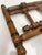 Antique French Faux Bamboo Coat Rack, 1890s For Sale - Image 10 of 14