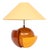 Post Modern Ceramic Table Lamp by François Chatain, France, 1980s For Sale