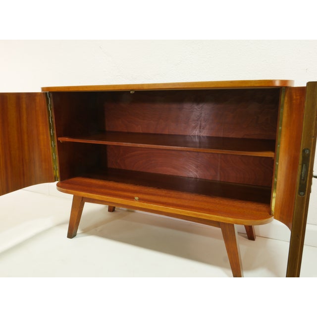 Mid-Century Sideboard, Germany, 1960s For Sale - Image 10 of 16