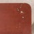 Vintage French Rectangular Metal Folding Dining Table, 1950s For Sale - Image 4 of 7