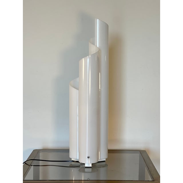 Mezza Chimera Table Lamp by Vico Magistretti for Artemide, 1970s For Sale - Image 15 of 15