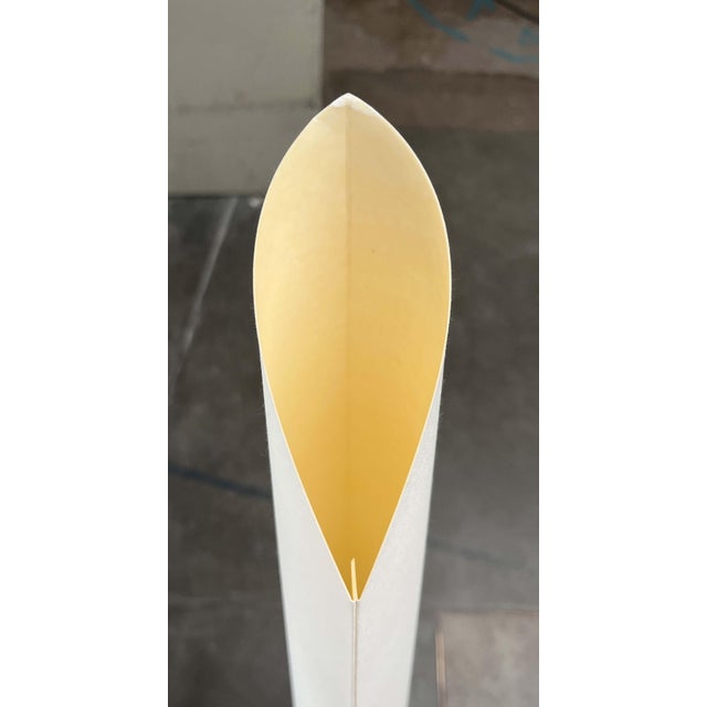 Postmodern German Vela Sail Floor Lamp by A. Engbert and Franz Ringelhan for Rolf Benz, 1990s For Sale - Image 16 of 18