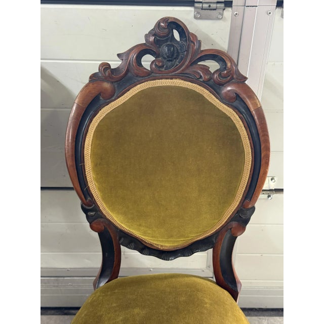 Ballroom Chairs, 1930s, Set of 2 For Sale - Image 9 of 17