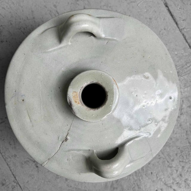 Porcelain Sake Barrel, Japan, 1920s For Sale - Image 6 of 14