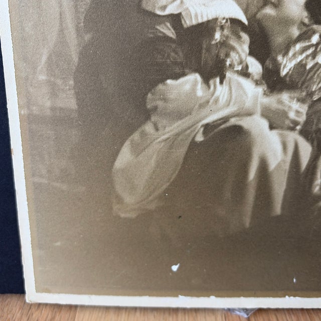 Vintage 1934 Broadway "Romeo & Juliet" Photo by Alfredo Valente – Orson Welles Debut Cast For Sale - Image 11 of 12