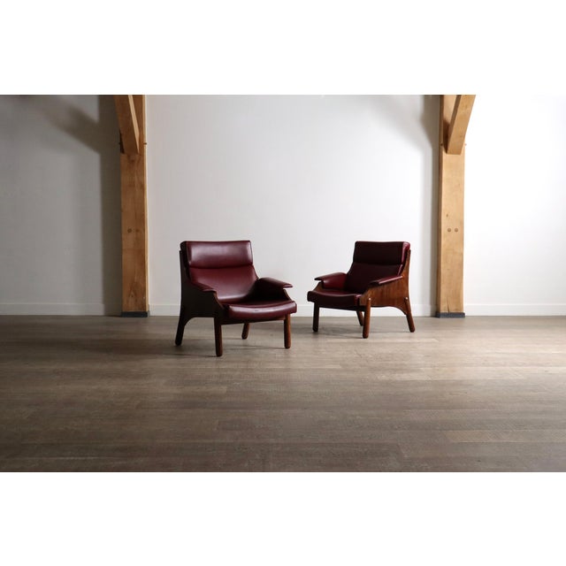 Lounge Chairs from Sormani, Italy 1965, Set of 2 For Sale - Image 12 of 12